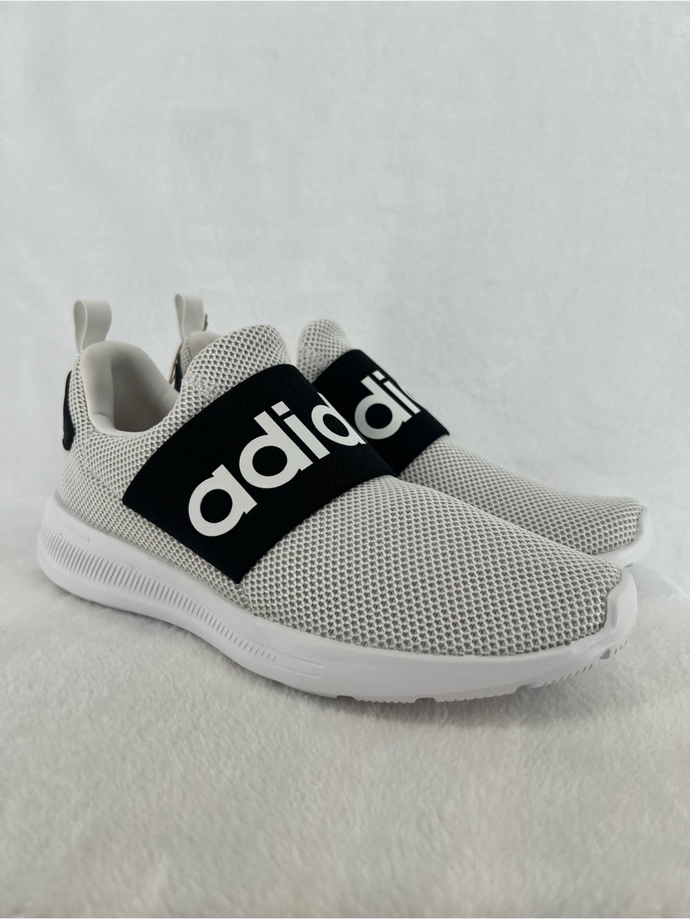 adidas Men's Lite Racer Adapt 4.0 Running Shoes Sz 8 Slip On